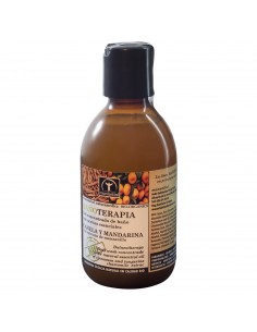 Bañoterapia Canela Mandarina