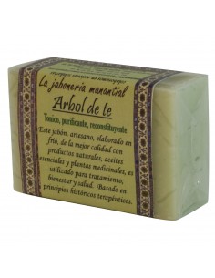 Jabón Artesano Árbol Té