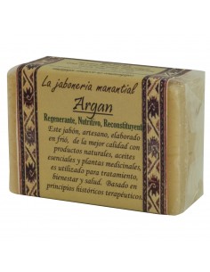 Jabón Artesano Argán