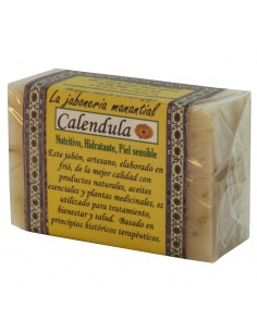 Jabón Artesano Caléndula