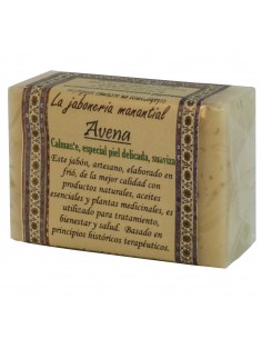 Jabón Artesano Avena